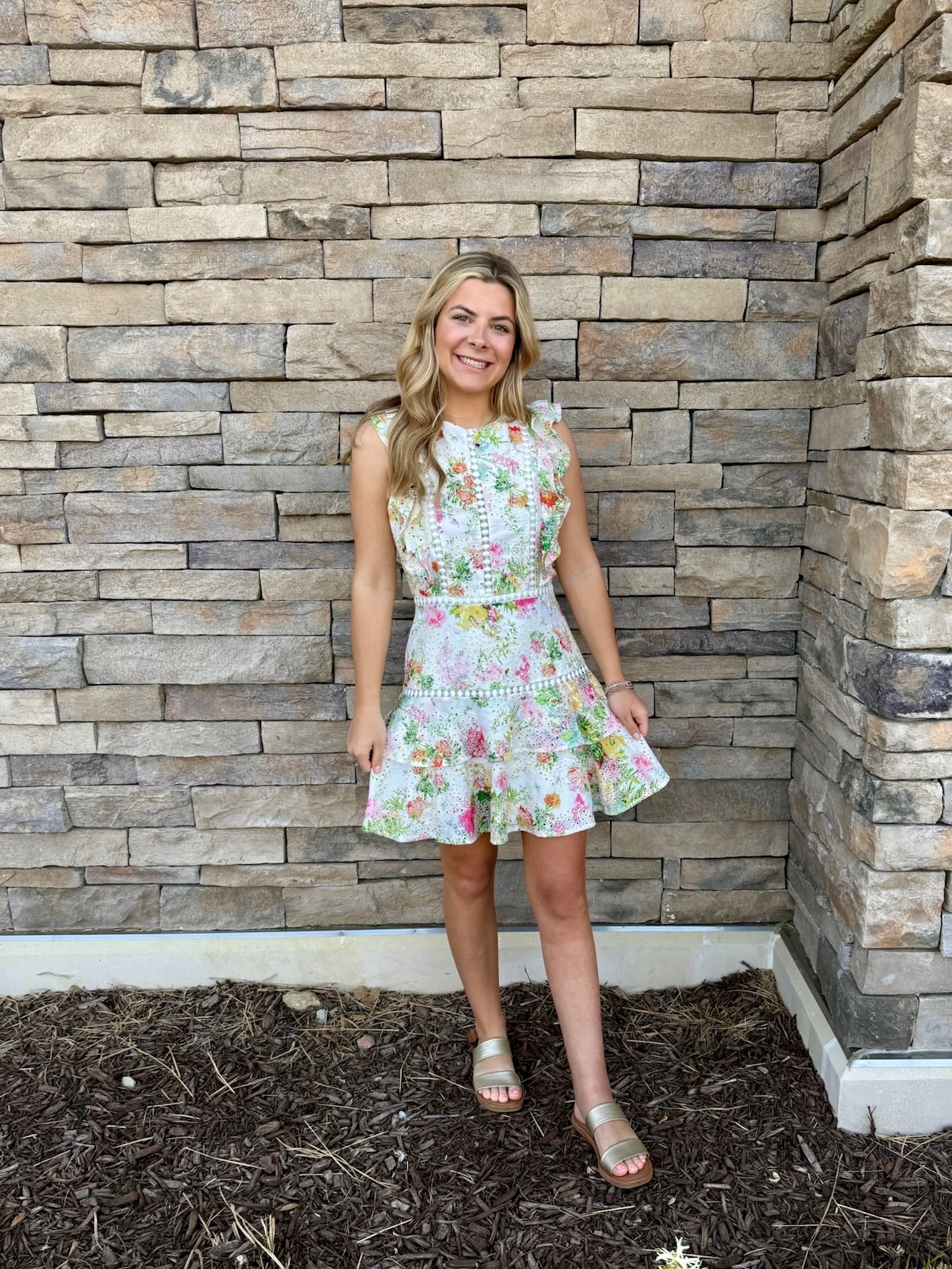 Summerville Floral Mini