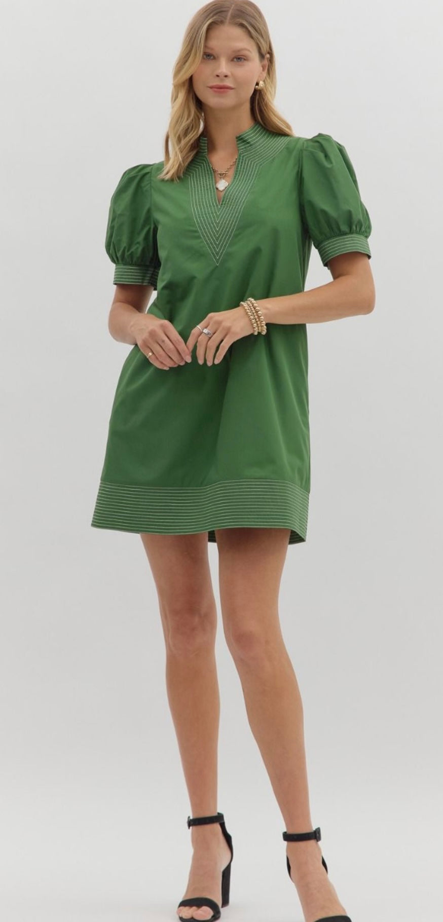 The Brynn Mini Dress