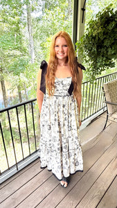 Romantic Laurel Dress