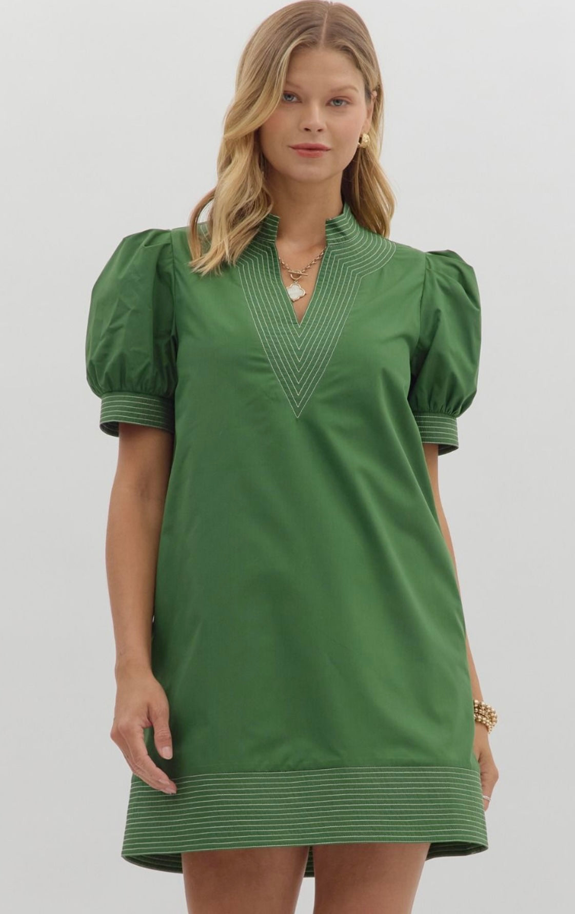 The Brynn Mini Dress
