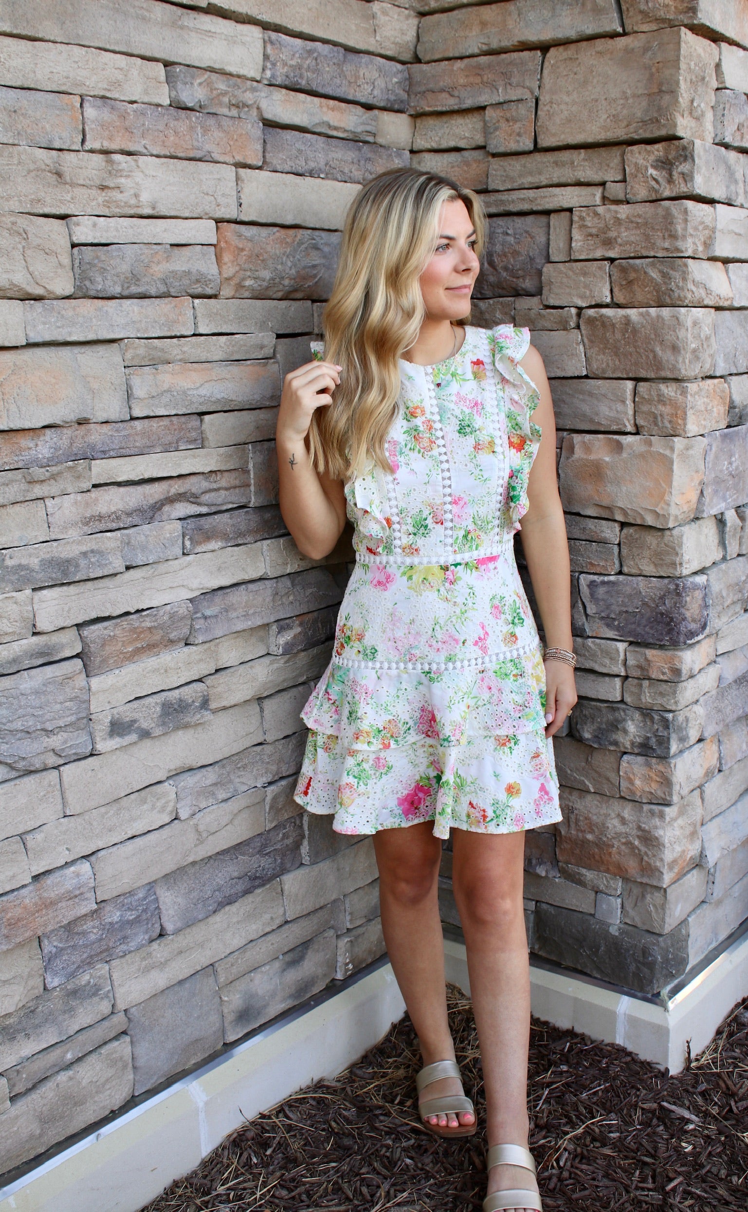 Summerville Floral Mini