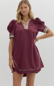 Darrin Mini Dress