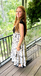 Romantic Laurel Dress