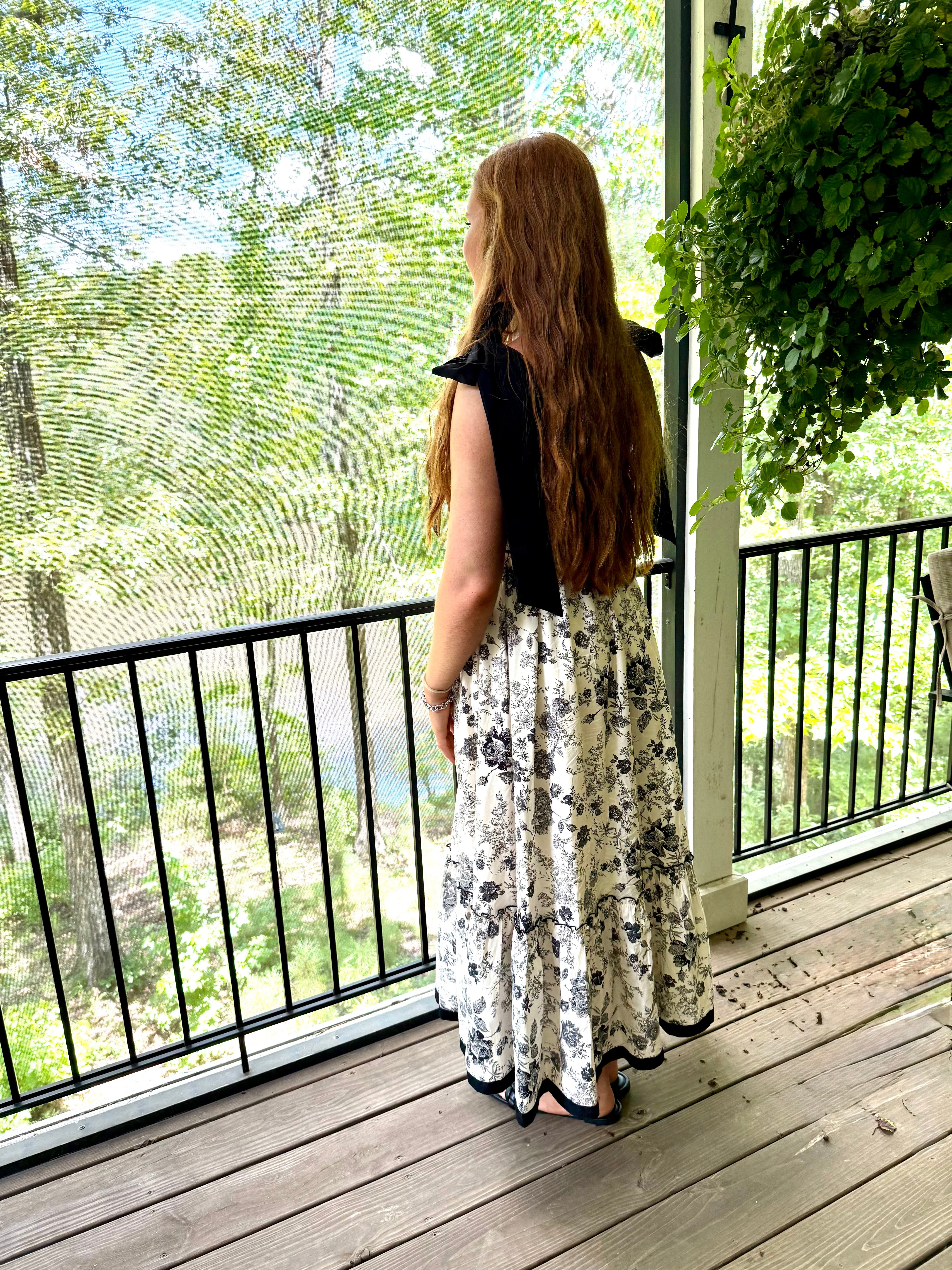 Romantic Laurel Dress