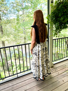 Romantic Laurel Dress