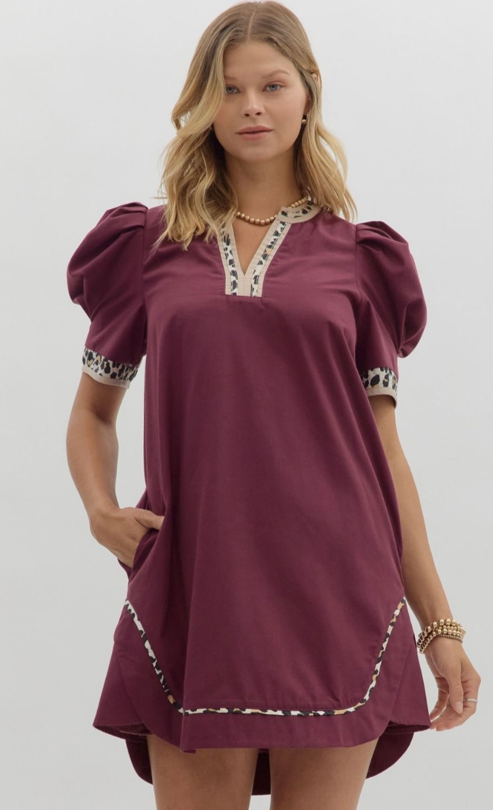 Darrin Mini Dress