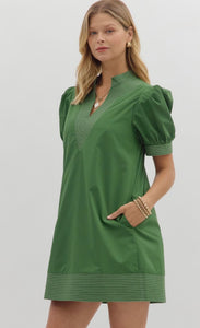 The Brynn Mini Dress
