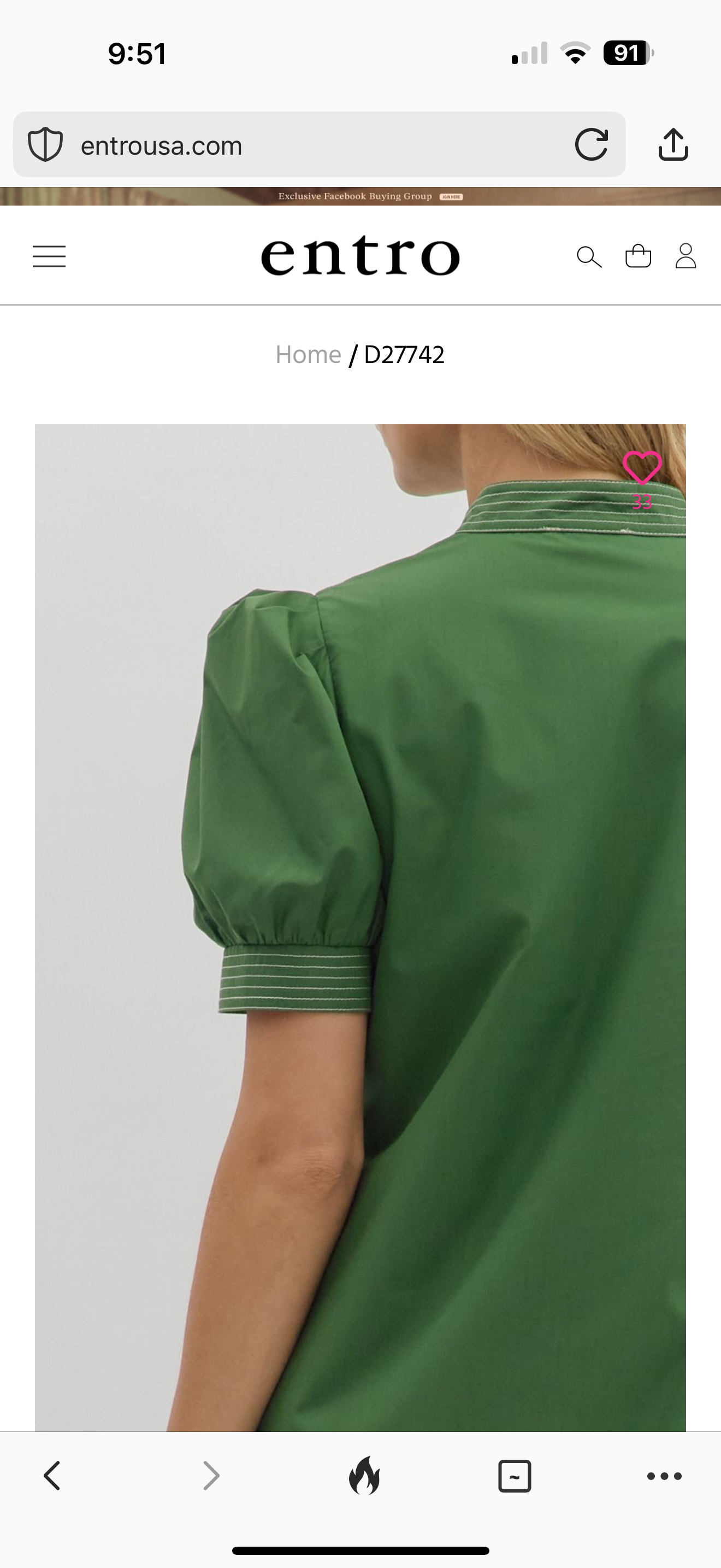 The Brynn Mini Dress