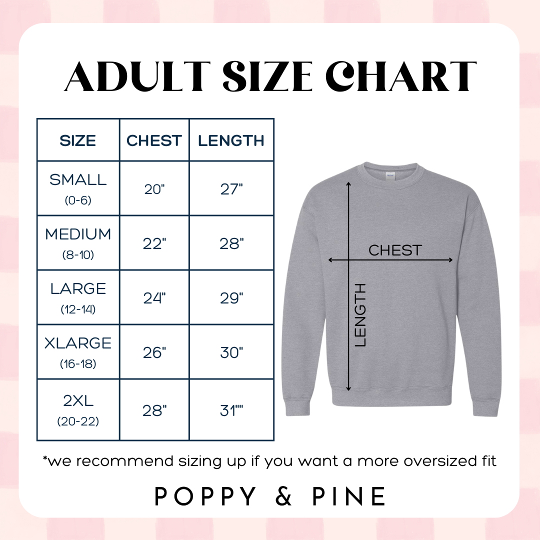 Golf Wives Society Sweatshirt