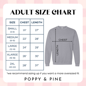 Golf Wives Society Sweatshirt