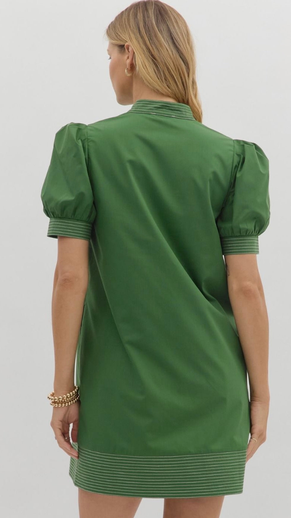 The Brynn Mini Dress
