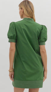 The Brynn Mini Dress