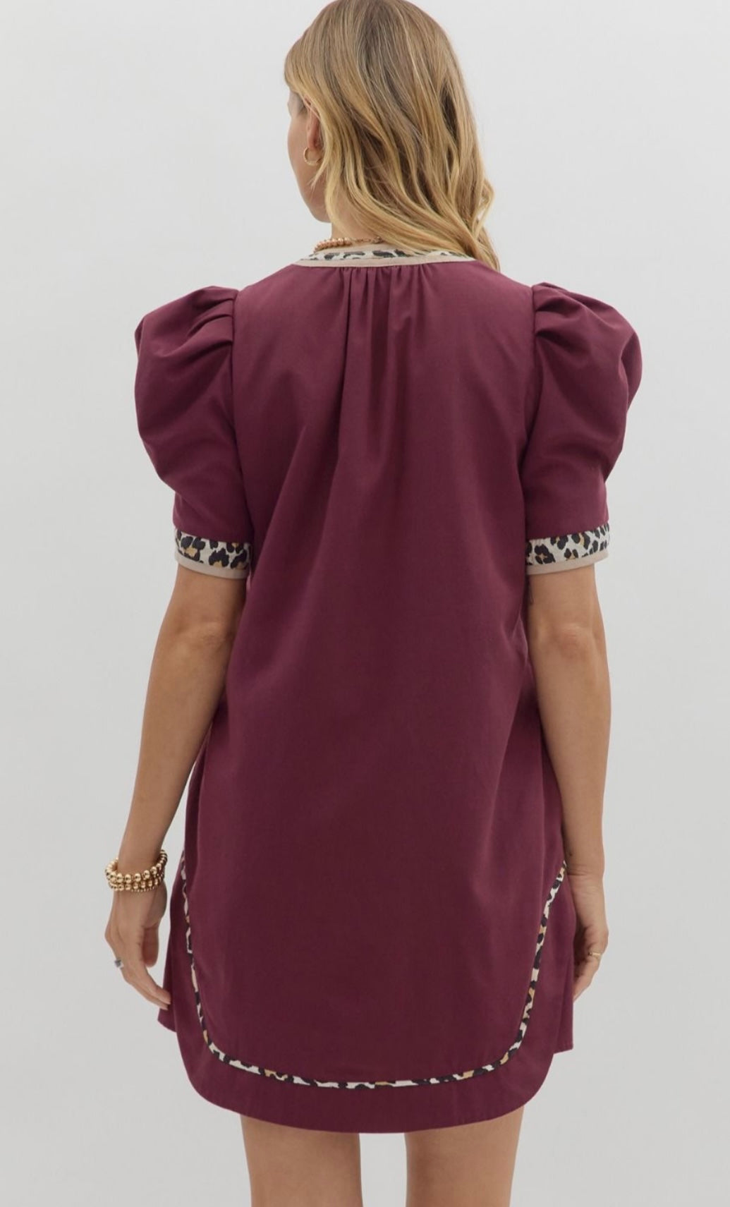 Darrin Mini Dress