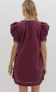Darrin Mini Dress
