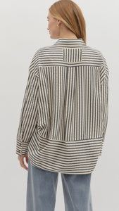 Emily Button Down