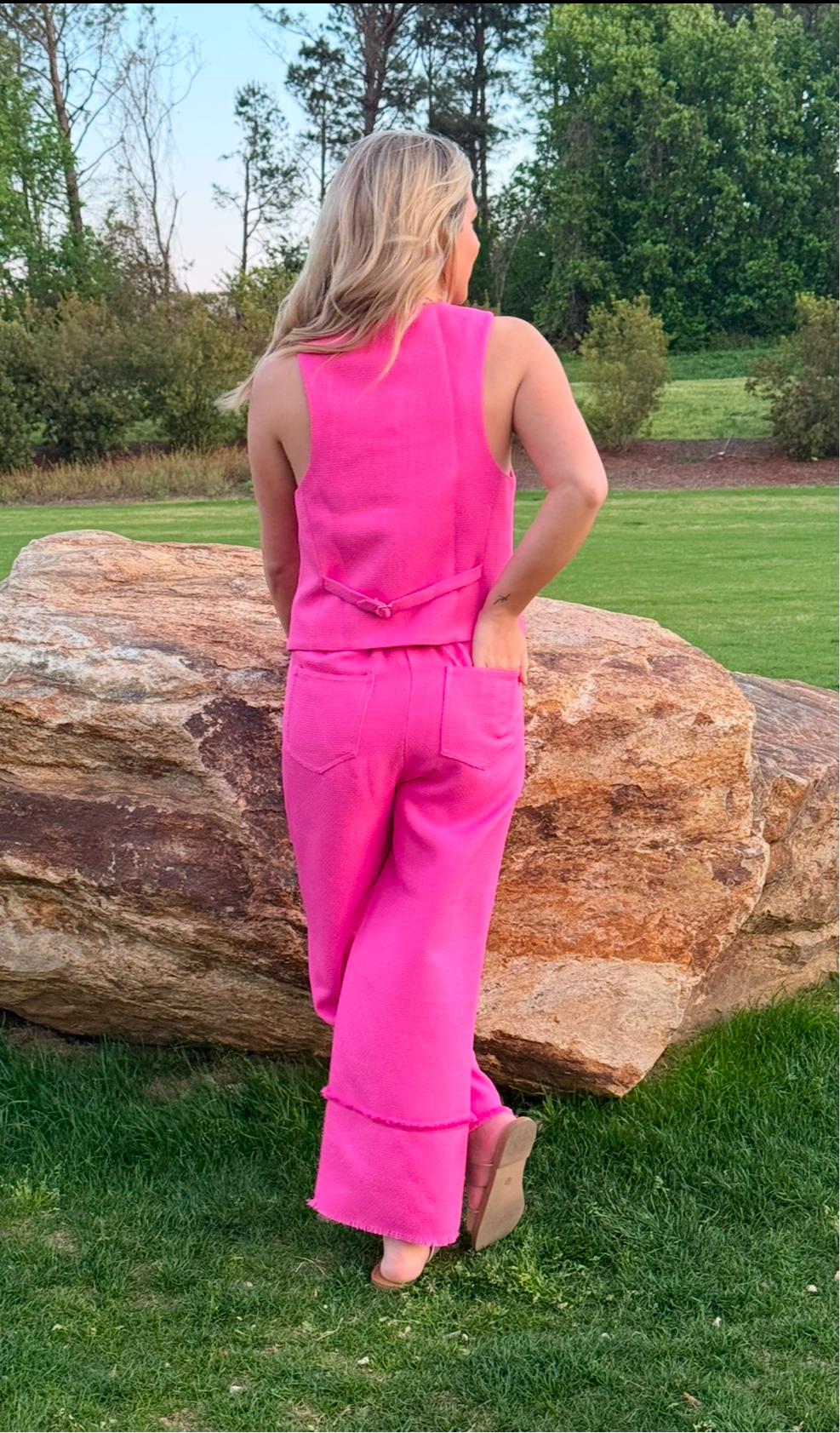 Elle Seamless Pants