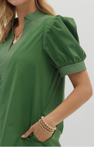 The Brynn Mini Dress