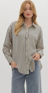 Emily Button Down