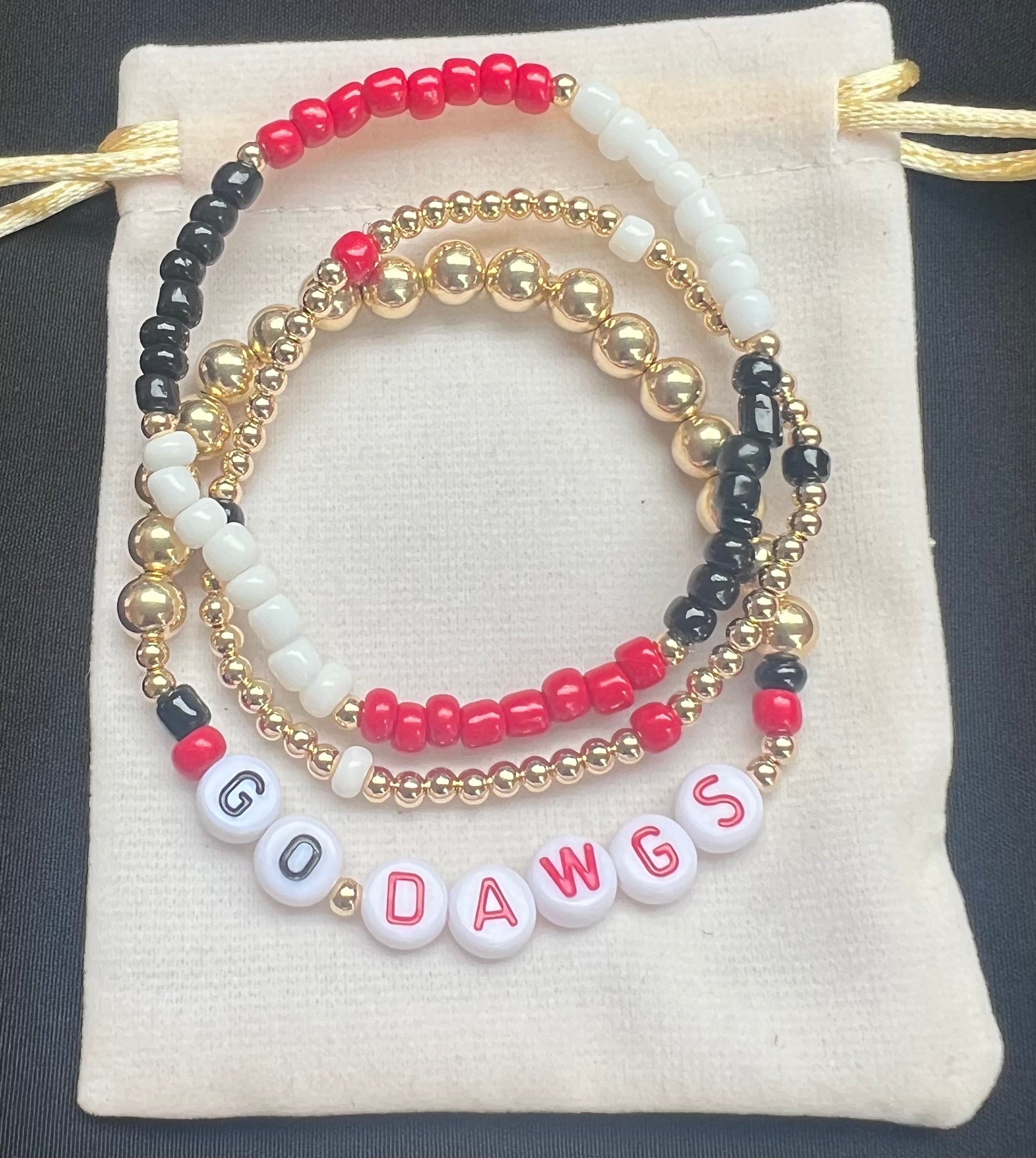 Go DAWGS Gameday Stack