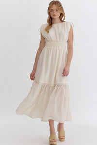 Addisen McKinley Midi Dress