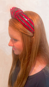 Game Day Sequin Headband