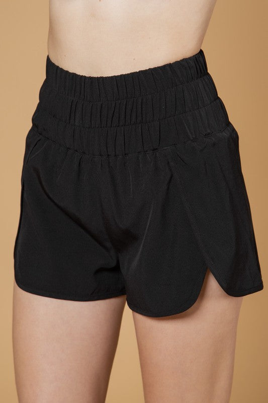 Active Wear Shorts