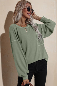 Long Jane Knit Top