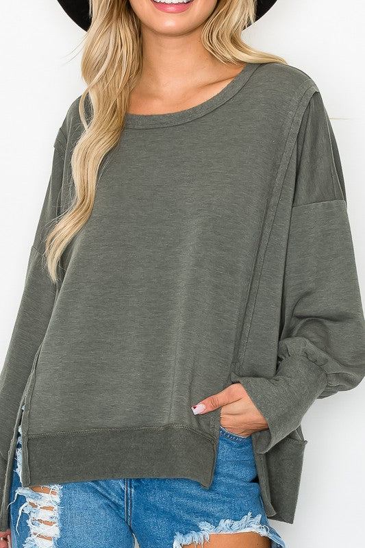 Soft As A Cloud Sweatshirt