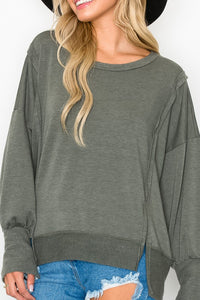 Soft As A Cloud Sweatshirt