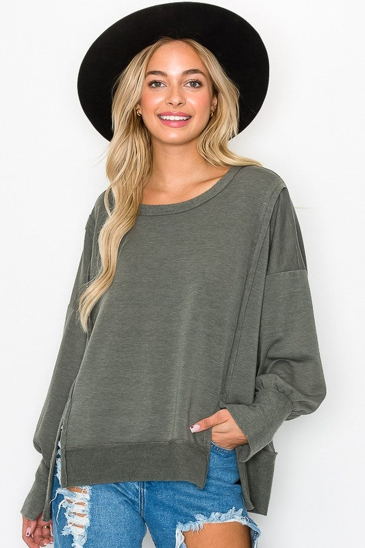 Soft As A Cloud Sweatshirt