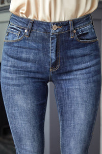 High Rise Skinny Jean - Kan Can