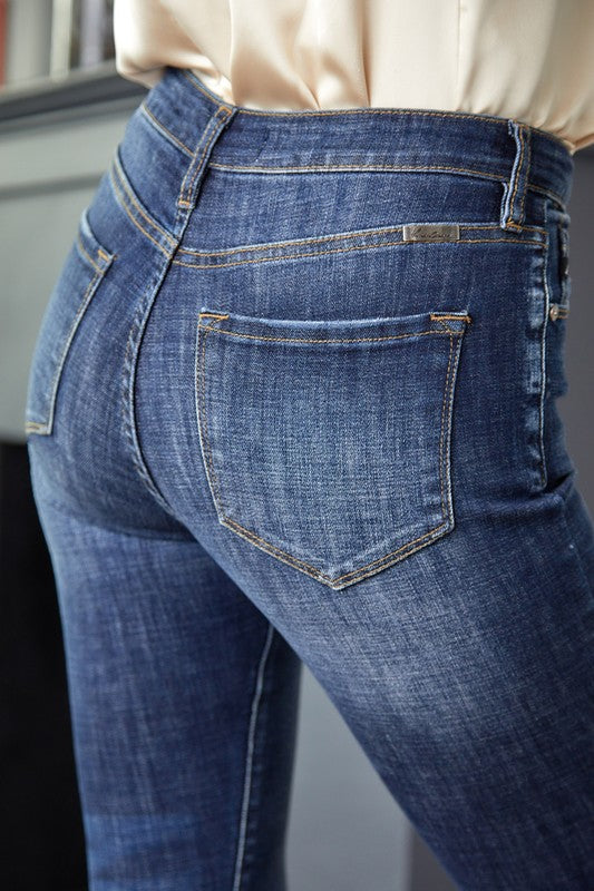 High Rise Skinny Jean - Kan Can