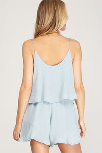 Tristen Cami Romper