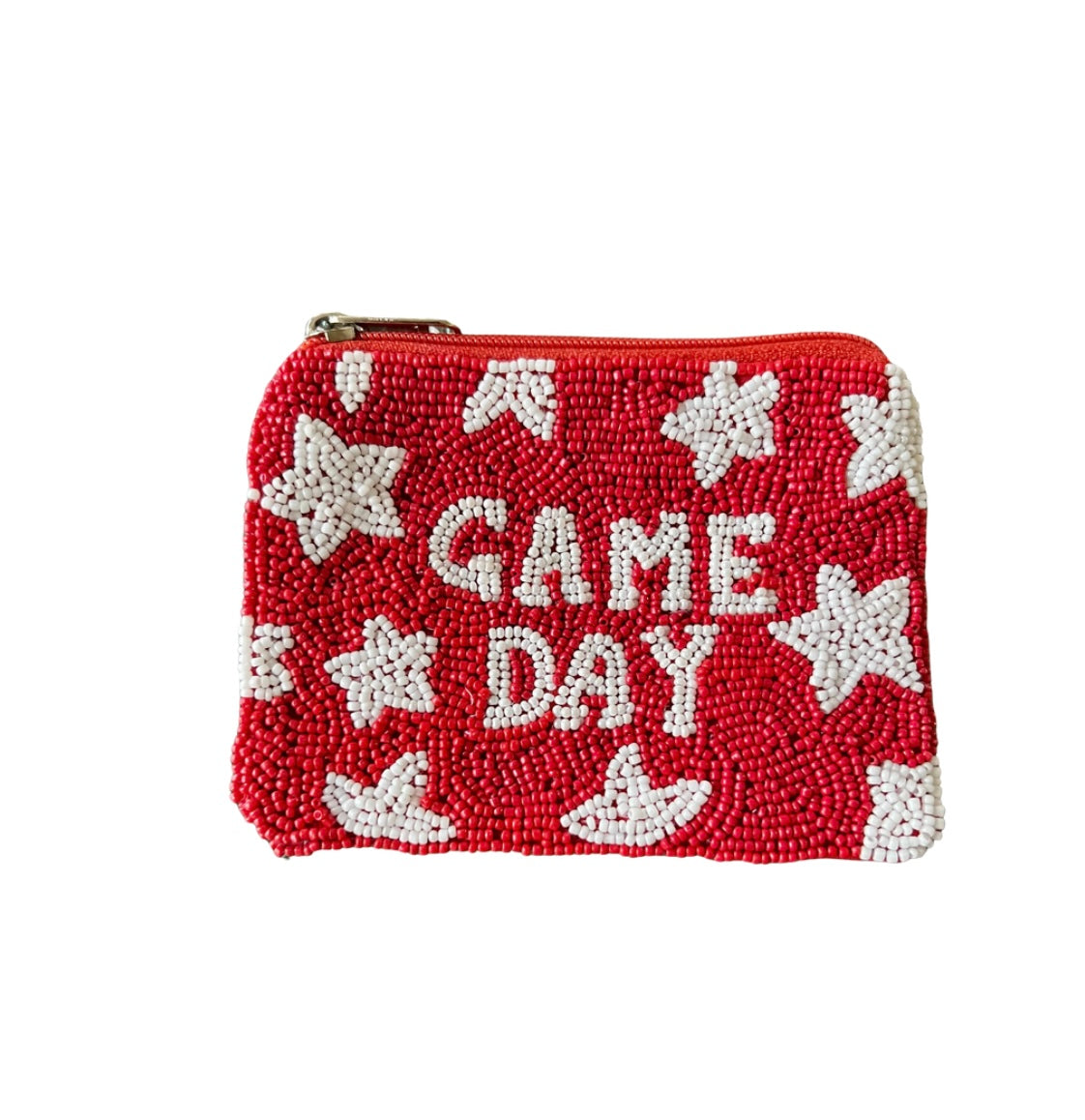 Game Day Zip Pouch