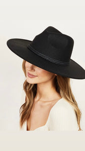 Flaunting Fashion Hat